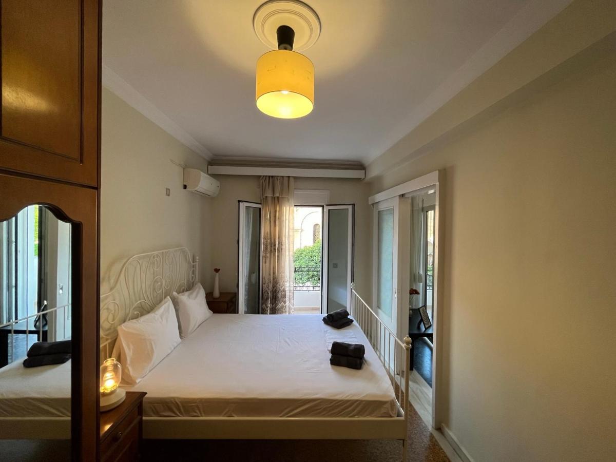 זקינטוס טאון Port House Apartment מראה חיצוני תמונה