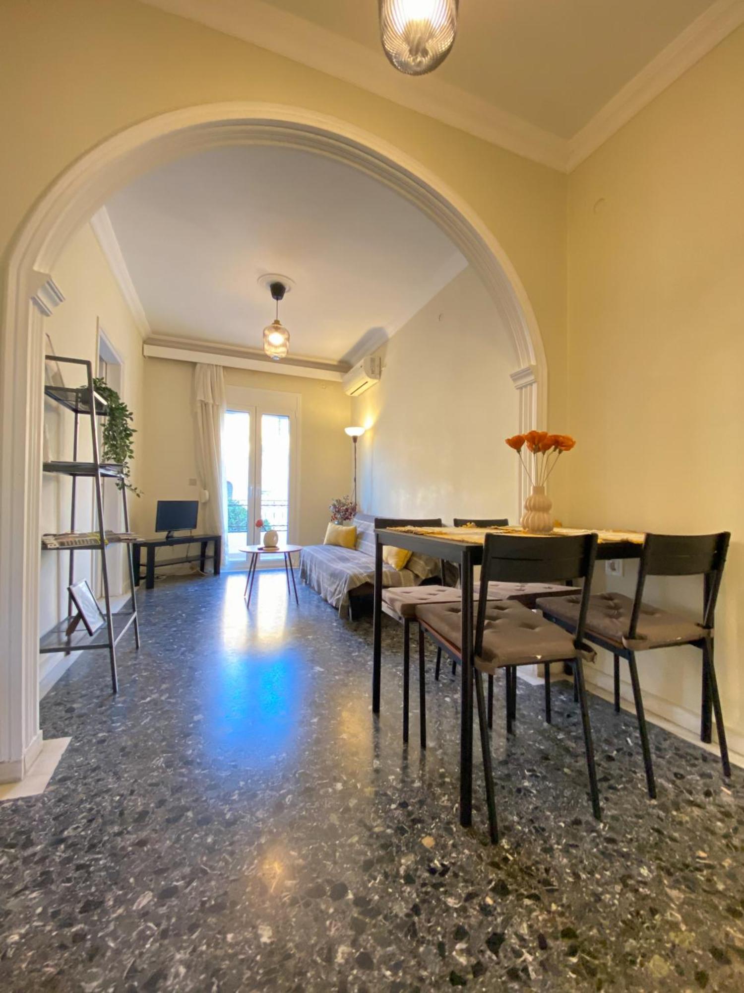 זקינטוס טאון Port House Apartment מראה חיצוני תמונה