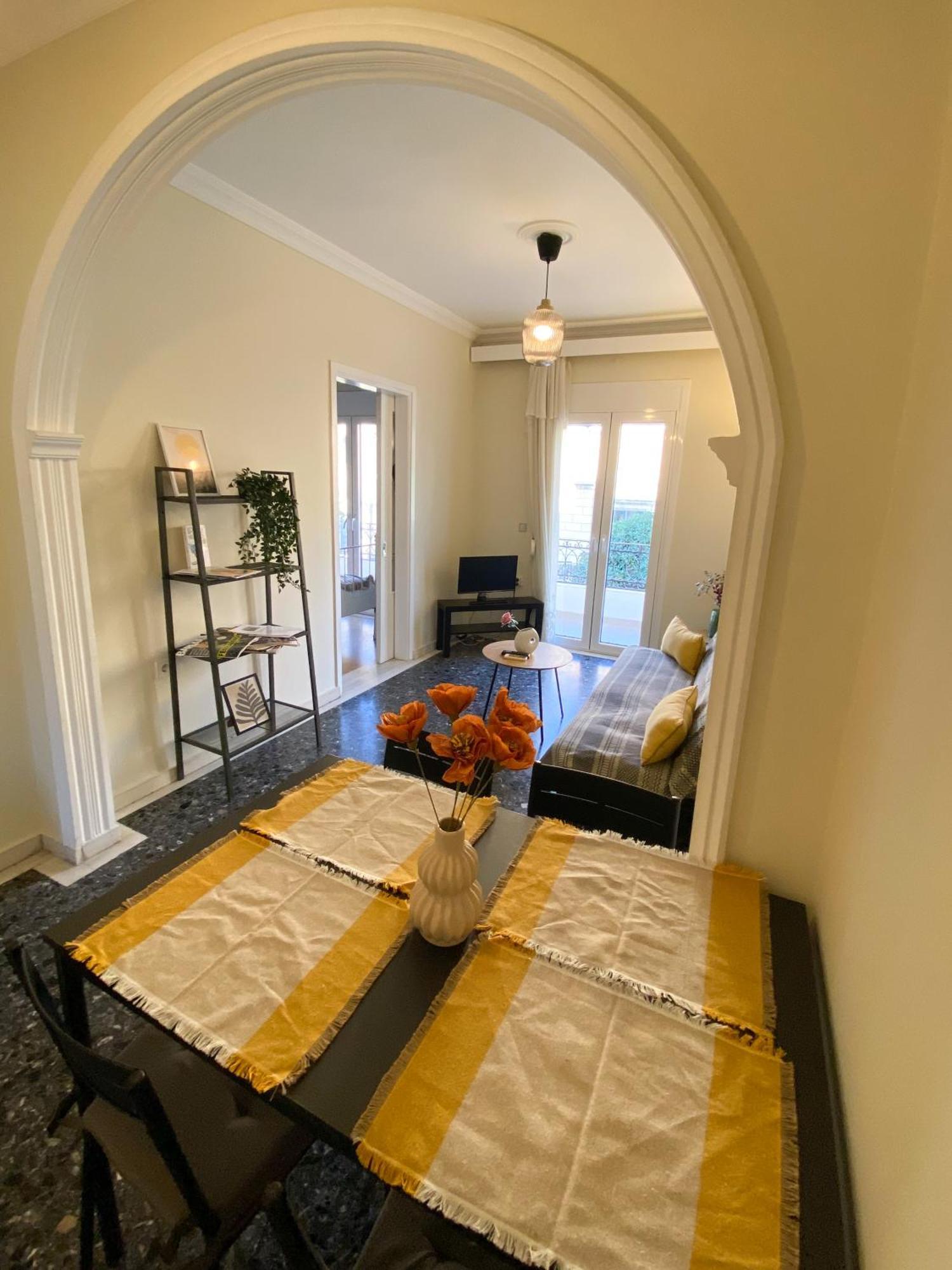 זקינטוס טאון Port House Apartment מראה חיצוני תמונה