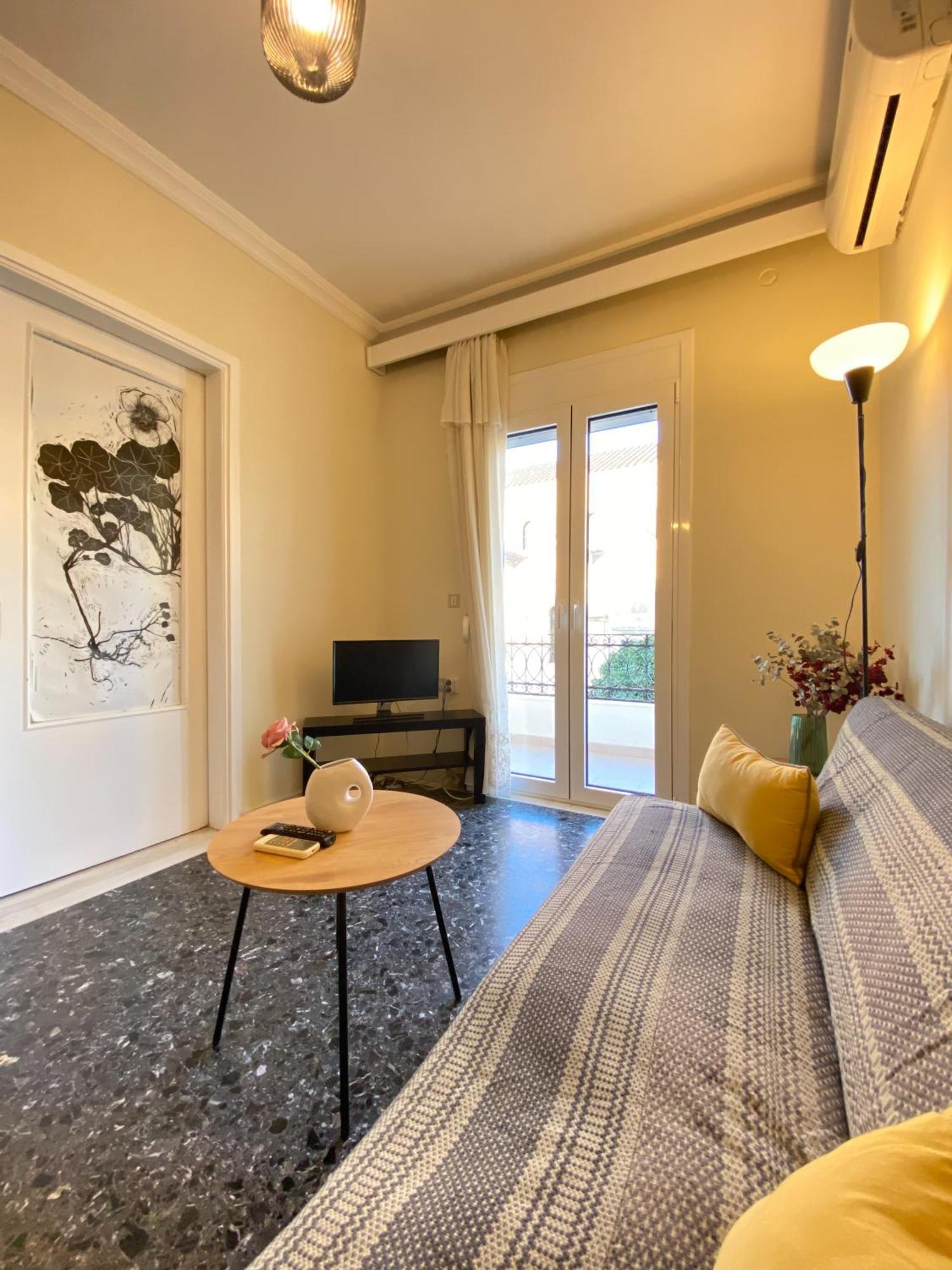 זקינטוס טאון Port House Apartment מראה חיצוני תמונה