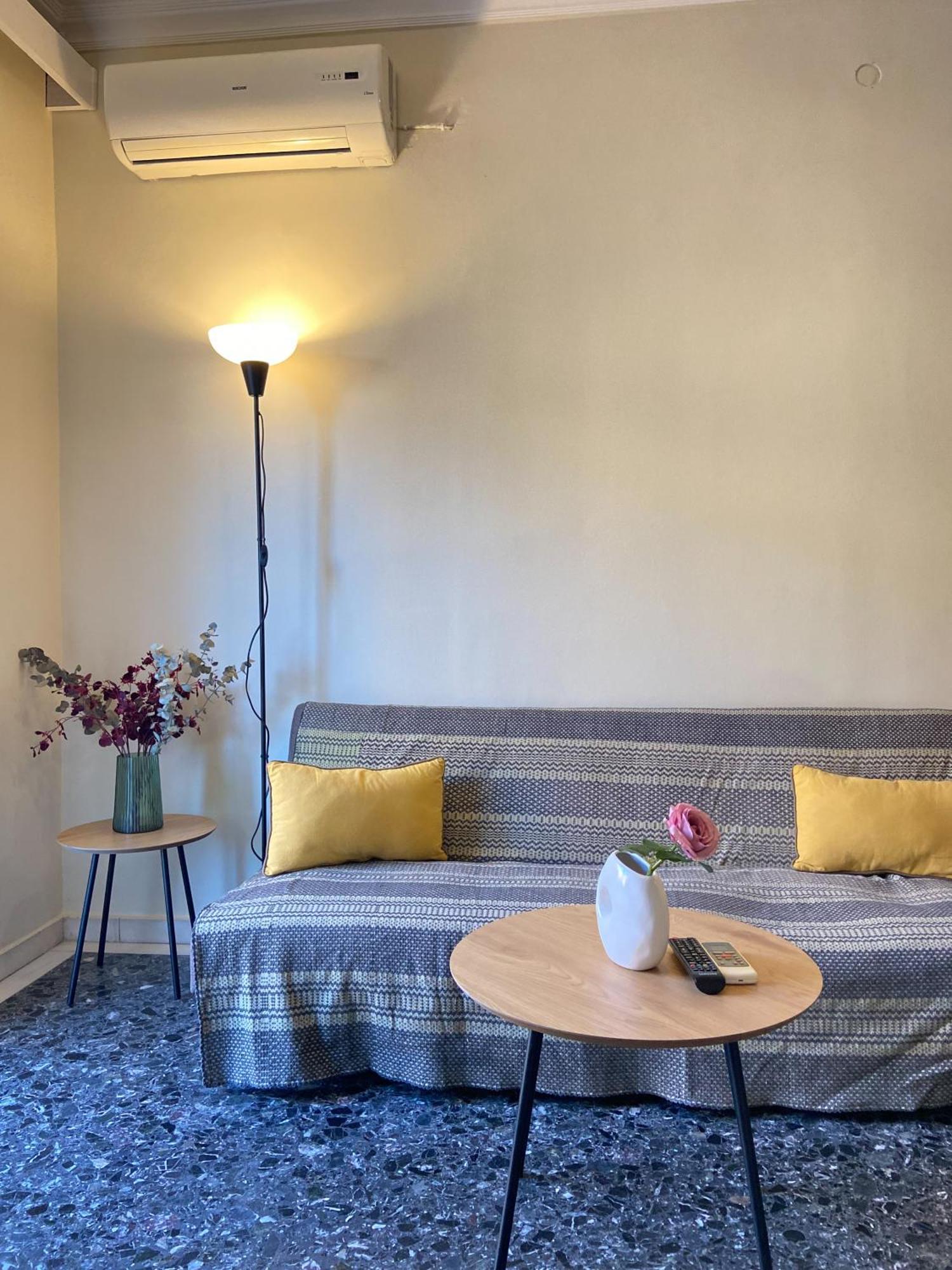 זקינטוס טאון Port House Apartment מראה חיצוני תמונה