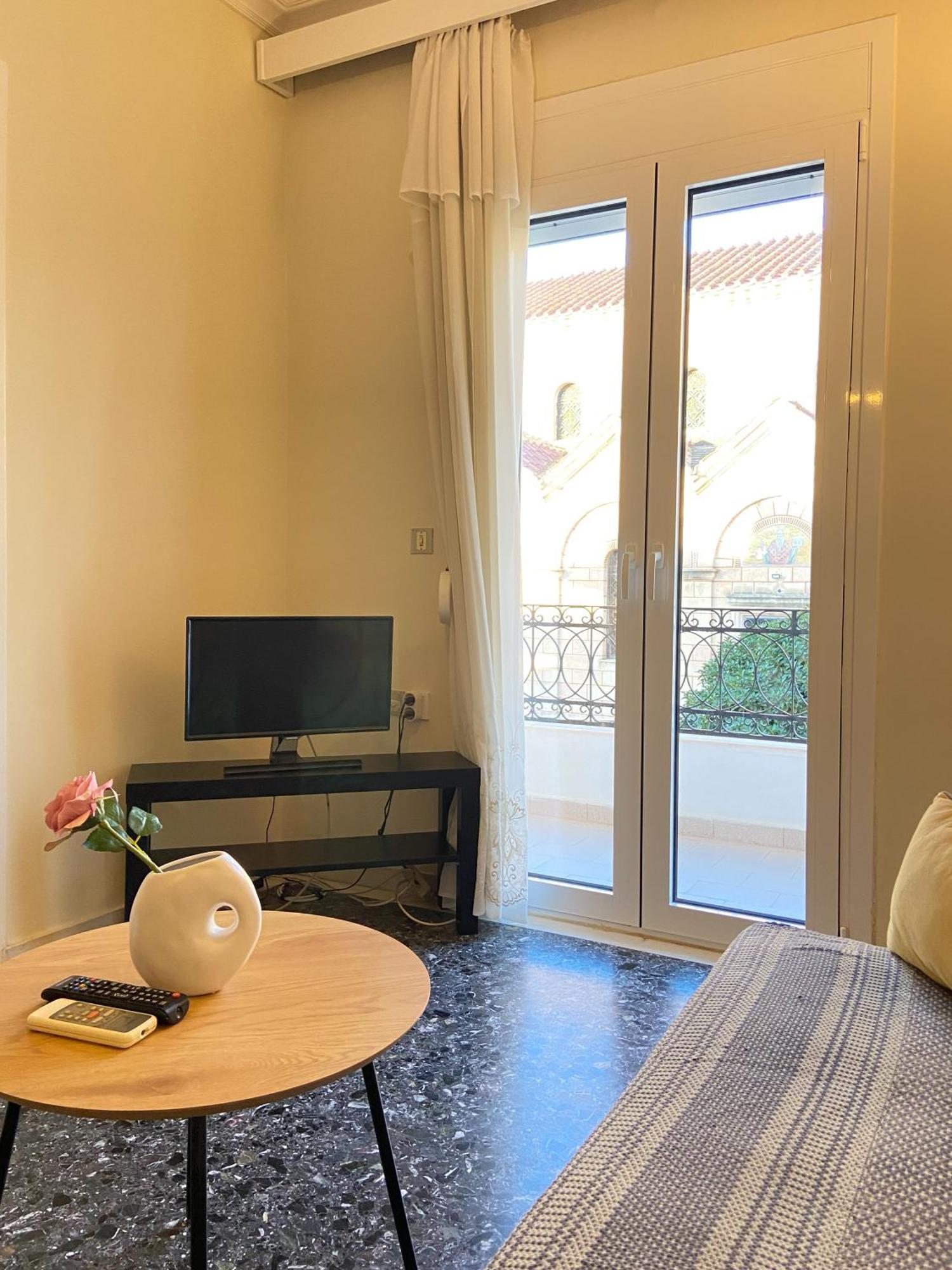 זקינטוס טאון Port House Apartment מראה חיצוני תמונה